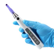 Dental Cordless Hygiene Prophy Handpiece + 2pcs Disposable Prophy Angles picture