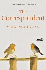 The Correspondent by Virginia Evans Paperback Contemporary Fiction Novel US Item picture