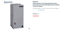 Ameristar AC 3 Ton 14 Seer Unit (Model: M4AH4P36B1B00AA) picture
