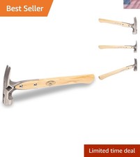16oz Titanium Hammer, Magnetic Nail Holder, Smooth Face, VN07182 picture