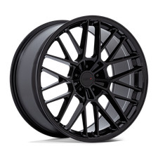 20x10.5 TSW TW001 Daytona Gloss Black Wheel 5x112 (30mm) picture