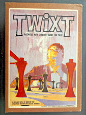 1962 Twixt: Ingenious New Strategy Game for Two (3M Bookshelf Series) VG picture