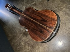 Giannini AWN100 vintage classical guitar handmade in Brazil 1970s excellent/case picture