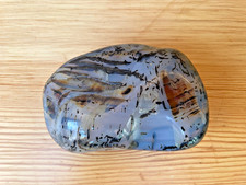 Large Polished Dendritic Agate Display Specimen picture