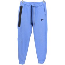 Nike Sportswear Tech Fleece Joggers Sweatpants Mens Size M Blue FB8002-450 picture