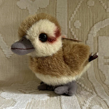 GUND Ducklette Stuffed Animal Plush Toy, Brown White Gray picture