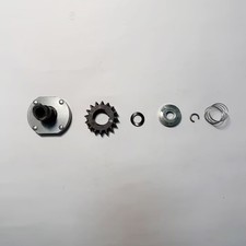 Starter Drive Kit Compatible w/BS 497606 696541 220-22012 16 Teeth B picture