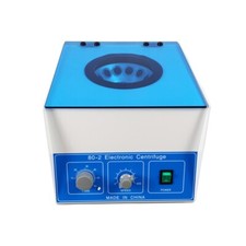 80-2 Electric Benchtop Centrifuge High-speed 12 Tubes×20ml Medical Lab Equipment picture