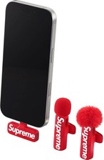 Supreme Mini Mics (Set Of 2) FW26 Accessory picture