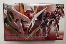 Bandai Gunpla Expo Limited Edition 00 Raiser RG 1/144 Raiser Trans-am Clear NEW picture