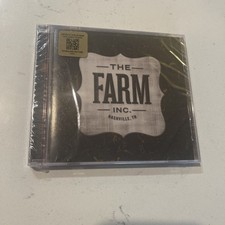 The Farm Inc  Nashville TN by The FARM CD Jul 2012 Elektra Label Brand New picture