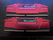 G.Skill Ripjaws V DDR4 RAM 3600 cl19 2x8gb (16gb set) picture