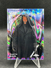 2026 Topps Chrome Star Wars Refractors & Inserts Pick A Card From A List picture