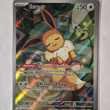 The Pokémon Company Eevee 173 Sv: Scarlet & Violet Promo Holo 50 HP EN picture