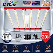 6500W Pro LED Grow Light 5x5 6x6 Commercial Medical Plant Light VS Gavita FC6500 picture