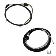 Dorman Rear Parking Brake Cable Fits 1989-1993 Dodge D250 D350 W250 W350 picture