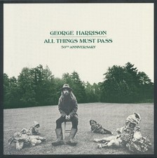 George Harrison – All Things Must Pass (50th Anniversary) / Super Deluxe 6CD picture