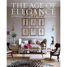 Age of Elegance : Interiors by Alex Papachristidis by Dan Shaw and Alex... picture