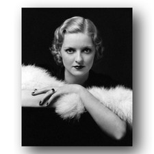 Dorothy Flood Photo 8x10 Classic Hollywood Portrait Glamour Shot-2 picture