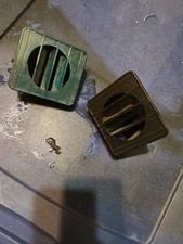 1967-72 Chevrolet / GMC Pickup Truck Blazer Dash Heater A/C Vents Oem Misc picture