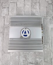 Vintage Ample Audio A-210X Car Audio Power Amplifier 200W USA *Untested* picture