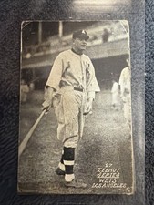 1927 Zee-Nut E137 – #27 Art Weis – Los Angeles Angels  picture