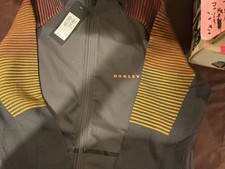oakley jacket size small picture