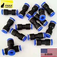 25 Pcs Air Pneumatic 1/4