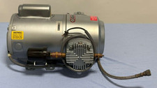 Gast IDEX 4HCC-66-M450X Piston Air Compressor Vacuum Pump Part 5KC46KN0255AX picture
