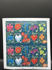 2011 USPS Forever Stamp Garden Of Love Sheet of 20 Collectible Stamps picture