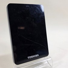 Toshiba Canvio Portable Hard Drive Black 1.5 TB Capacity V63600F  picture