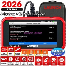 LAUNCH CRP129E V3.0 OBD2 Car Scanner Engine ABS SRS EPB Diagnostic Tool CRP129X picture