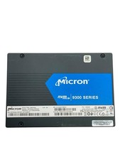 Micron 9300 Series Pro 3.84TB- MTFDHAL3T8TDP -TESTED & WORKING - 90-100% Health picture