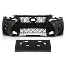 For 2014-2016 Lexus IS250 IS200t IS350 Front Bumper Conversion To 21+ F-Sport picture