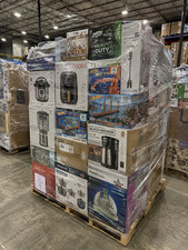 Amazon Retail Inventory Wholesale Lot Premium Consumer Merchandise High Demand  picture