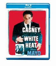 White Heat Blu-ray NEW picture