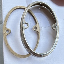 1933-1936 Chevy Taillight Bezel picture