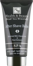H&B Dead Sea Minerals After-Shave Balm UV Filter / Paraben Free 150ml 5.07 fl.oz picture