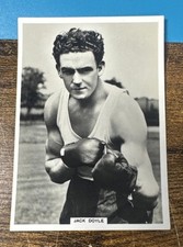 1937-38 Ardath Series of Topical Interest - Jack Doyle Boxing picture