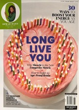 Oprah Daily Magazine Fall 2026 picture