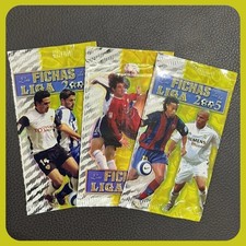 2004 MUNDI CROMO La Liga LIONEL MESSI 617 RC True Rookie 1 Seal Pack ULTRA RARE picture