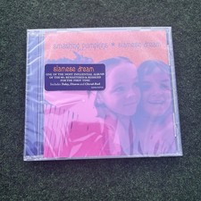 The Smashing Pumpkins Siamese Dream (CD) Remastered Album Sealed NEW picture