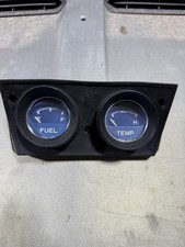 1rd generation Honda Civic Fuel/ Temp Gauges picture