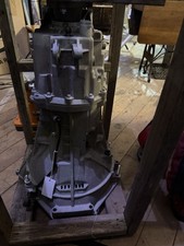- Professionally rebuilt manual Transmission — zero miles since rebuild picture