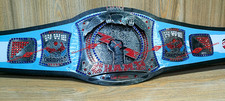 CM Punk 434 Day Record Tribute Series Spinner Championship Belt -Inspired Design picture