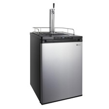 Kegco K309SS-1 Keg Dispenser, Stainless Steel 1 Faucet picture