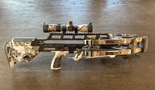 TenPoint TX 28 Vektra RangeMaster 100 Scope, ACUslide MAXX (CB25004-7849) picture