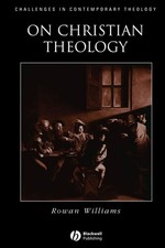 On Christian Theology (Challenges in Contemporary Theology) picture