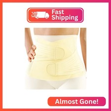 FREETOO Postpartum Belly Band Wrap for Women,Abdominal Binder Post Surgery picture