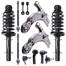 Front Suspension kit for 2001-2010 for Volkswagen Beetle Struts picture